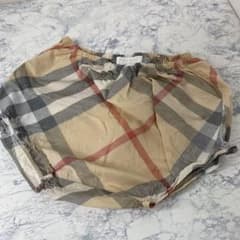 BURBERRY おむつカバーのサムネイル