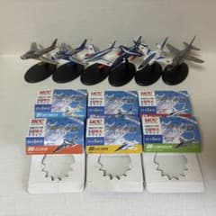 UCC ブルーインパルス スカイコレクション 12機（6種×2）セットのサムネイル