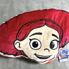 トイ　ストーリー　BIGダイカット　クッションvol.3　ジェシー　新品