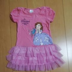 プリンセスソフィアのワンピースのサムネイル