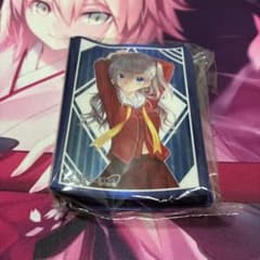 ブシロード スリーブ Charlotte 友利奈緒 - メルカリ