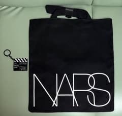 NARS ナーズ ミラー＆トートバッグ ノベルティ 新品未使用のサムネイル
