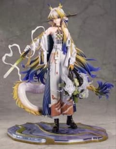 最安ショップ比較】 アークナイツ シュウ 1/7 完成品フィギュア