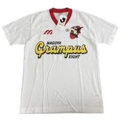 新品 タグ付き 名古屋グランパス ユニフォーム トレーニング 90s