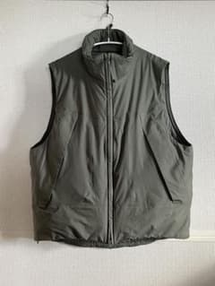 HYKE PERTEX PUFF VEST サイズ4 美中古 sacai サカイ - メルカリ