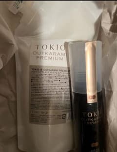 TOKIO アウトカラミ プレミアム エアートリートメントセット - メルカリ