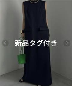 Ameri I LINE CLASSIC DRESS - メルカリ
