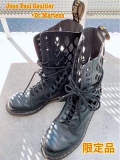 Jean Paul Gaultier ✕Dr.Martensジャンポールゴルチエ