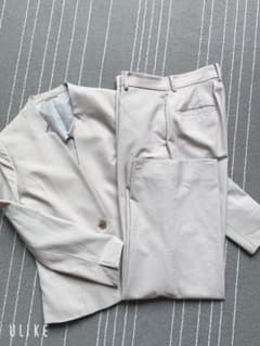専用　スーツ上下セットのサムネイル