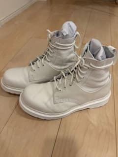 MM6 x Dr.Martens TWIST 8 ホール ブーツ 26cm - メルカリ