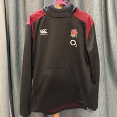 カンタベリー パーカー イングランド代表 Mサイズ - メルカリ