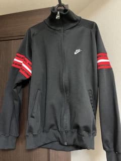 NIKEトラックジャケット紺タグのサムネイル