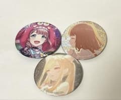 プロセカ プロジェクトセカイ 望月穂波 天馬咲希 缶バッジ - メルカリ