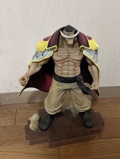 一番くじ ワンピース マリンフォード編 ダブルチャンス賞 白ひげ