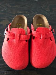 新品！ BIRKENSTOCK キッズサンダル フェルト 16.5cmのサムネイル