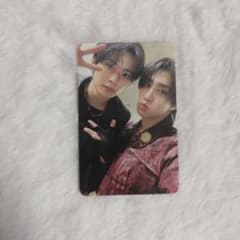 Stray Kids 味噌ペアトレカ THIS & THATのサムネイル