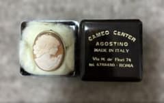 CAMEO CENTER AGOSTINO カメオ ブローチのサムネイル