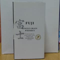 キリン シングルグレーン ウイスキー 富士 非売品のサムネイル