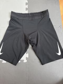 NIKE AEROSWIFT ランニングパンツ ブラック Mサイズのサムネイル