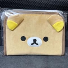 봉제인형 멀티 귀중품 케이스(리락쿠마)
