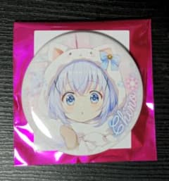 ごちうさ Anisugar ディッピーミニケーキ 缶バッジ チノ - メルカリ