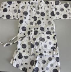 キッズ 甚平 120cmのサムネイル