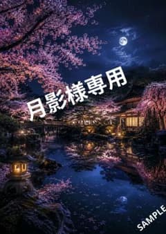 月影様 リクエスト 2点 まとめ商品のサムネイル