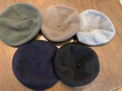 カシラ ベレー帽 セットのサムネイル