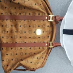 MCMボストンバッグのサムネイル