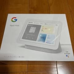 GOOGLE NEST HUB 7インチディスプレイ　第2世代のサムネイル
