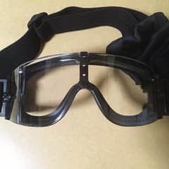 bolle X800 タクティカルゴーグル 実物のサムネイル