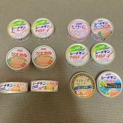 シーチキン・ツナ缶 12個セットのサムネイル