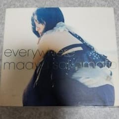 坂本真綾 ベスト・アルバム everywhereのサムネイル