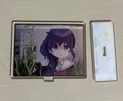 日*9様 プロセカ 朝比奈まふゆ スタンド付きアクリル 1コマ漫画 アクリルスタのサムネイル