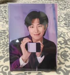 BTS × GALAXY ポストカード　全メンバー7枚セットのサムネイル