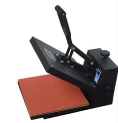 Santuo ヒートプレスマシンコンボ 熱転写プレス38×38アルミ発熱アルミ
