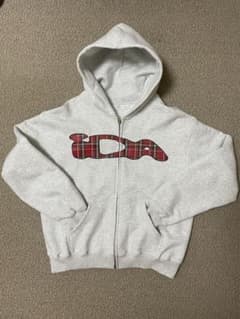 希少】Ida sply zip up IDA パーカー Sサイズ - メルカリ