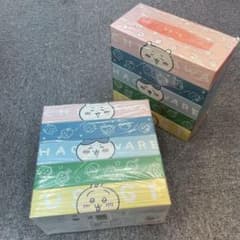 ちいかわボックスティッシュ5個セット×2個のサムネイル
