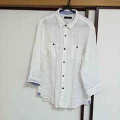 GRAGE BLUE カッターシャツのサムネイル