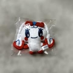 ミニミニchibiぬいぐるみマスコット みるくっちのサムネイル
