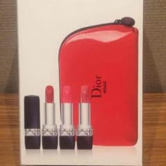 Dior 口紅セット ポーチ付のサムネイル