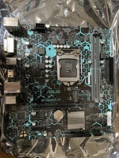 asus b460m-p マザーボードのサムネイル