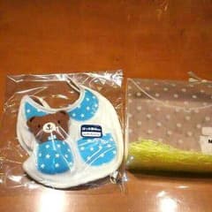 ミキハウス　スタイギフトセットのサムネイル