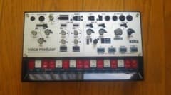KORG マイクロ・モジュラー・シンセサイザー  volca modularのサムネイル