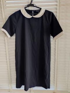 agnes b. ENFANT 半袖ミニワンピースのサムネイル
