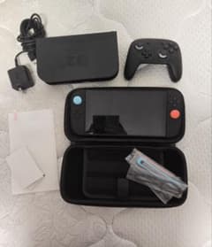 Nintendo Switch2本体+純正Switch2プロコン+ケース+おまけ - メルカリ