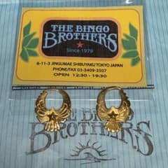 THE BINGO BROTHERS K24 イーグルピアス 両耳 - メルカリ