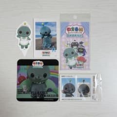 教育番組 タマ ほめほめカフェ 証明写真 グッズ まとめ売りのサムネイル