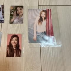 TWICE ナヨン トレカ まとめ売りのサムネイル