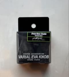 クレイジーバススタジオ ファットノブ DRT バリアルノブ ブラックカモ